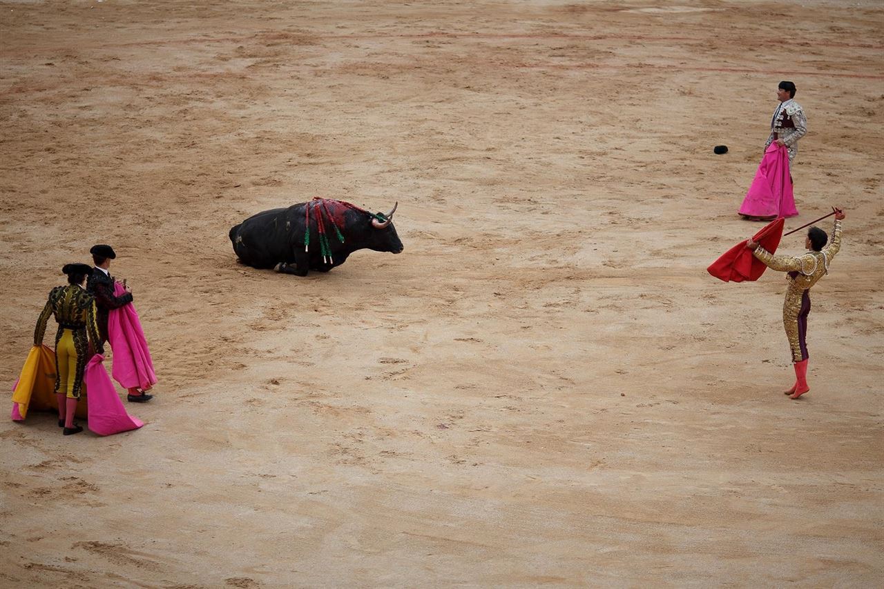 Algo se ‘cuece’ en Galicia para abolir las corridas de toros