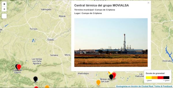 Ve la luz el catálogo de agresiones medioambientales de Ciudad Real