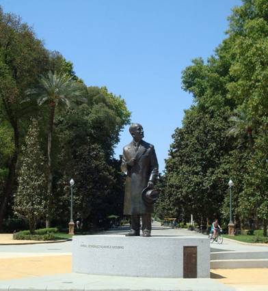 El Defensor del Pueblo Andaluz admite a trámite una queja en materia de arbolado en Sevilla