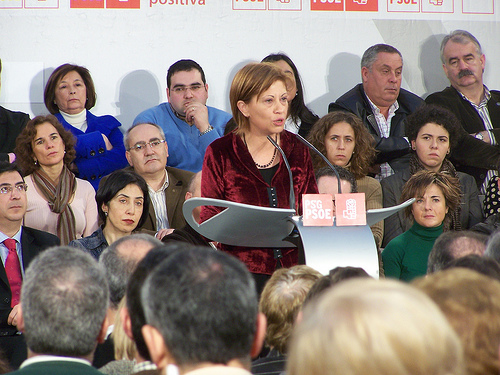 Elena Espinosa valora muy positivamente el primer año de aplicación del Plan Nacional Integrado de Residuos