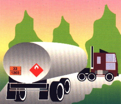 Curso Online de transporte de mercancías peligrosas