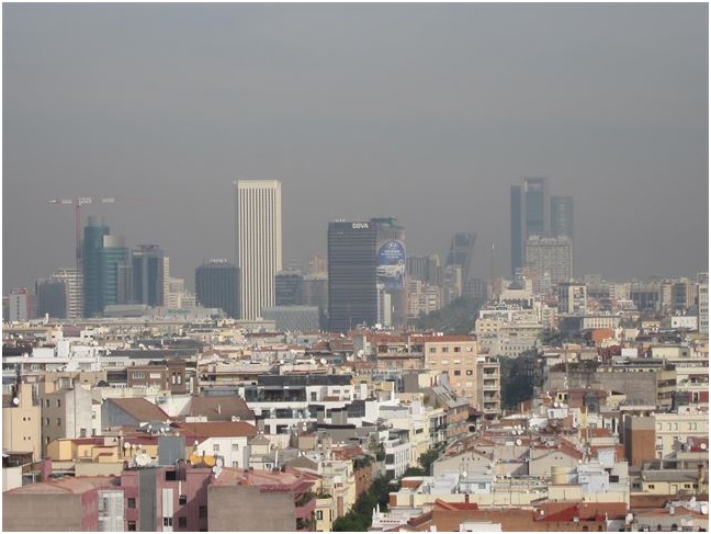 Ana Botella afirma que Madrid trata de avanzar en lo ambiental…