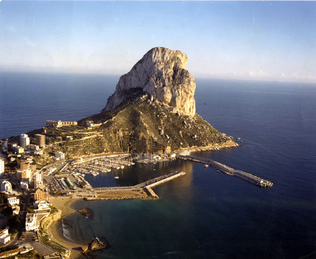 Medio Ambiente regula el acceso al Parc Natural del Penyal dIfac con motivo de la Semana Santa