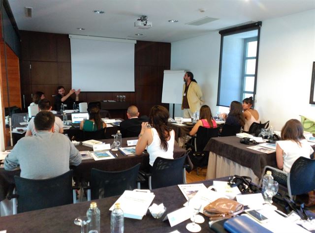 Jornadas de Innovación en la Comunicación Ambiental