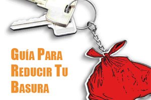 "Guía para reducir tu basura"