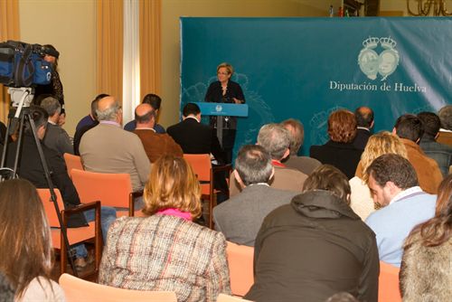 Diputación entrega los planes comarcales de Energía Sostenible a 56 municipios y generarán 230 empleos