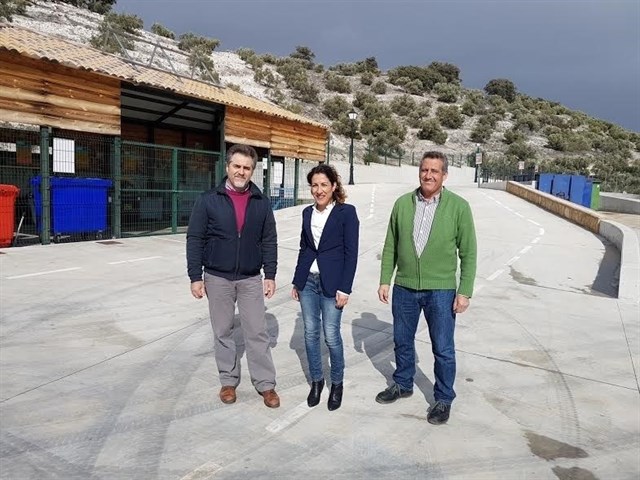 Epremasa gestionará el Punto Limpio en Nueva Carteya (Córdoba)