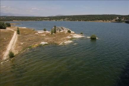 La reserva hidráulica se sitúa al 82