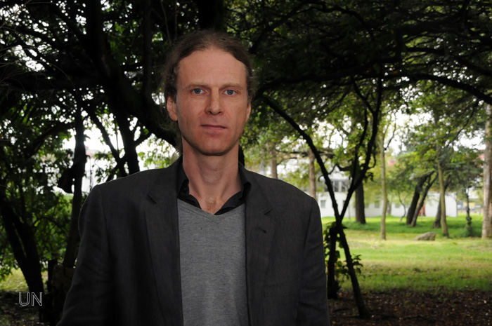 Las plantas se desplazan mejor que los animales