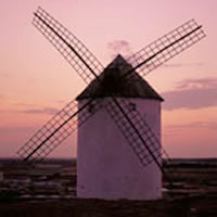 El Plan eólico de Castilla - La Mancha es un plan industrial y de creación de empleo asociado a las energías renovables