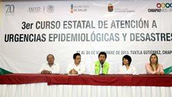 Capacitan a funcionarios sobre elaboración de inventarios de emisión de gases de efecto invernadero en el país