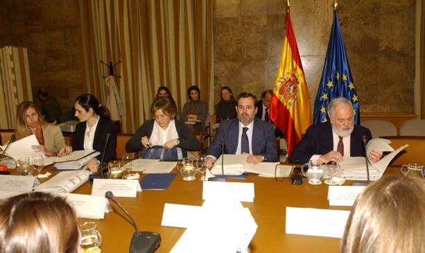 Arias Cañete preside el Consejo Asesor de Medio Ambiente (CAMA)