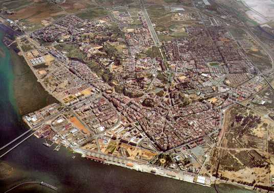 Huelva registra en el primer semestre los mejores datos en la calidad del aire de toda la década