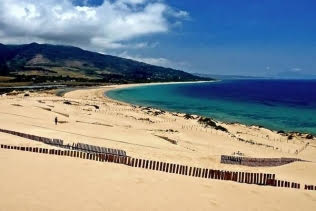 Ecologistas pide a la Fiscalía la paralización cautelar del proyecto Eolo en Valdevaqueros