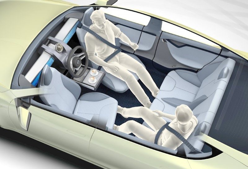 ¿Qué son los coches eléctricos autónomos?