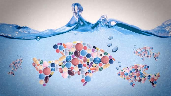 La contaminación provocada por las farmacéuticas