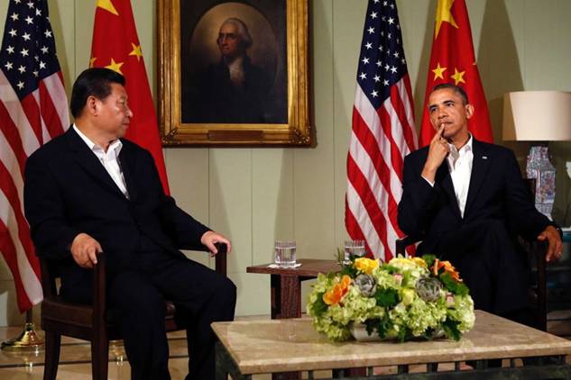 Xi Jinping y Barack Obama acuerdan limitar la emisión de gases de efecto invernadero