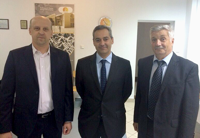 APREAN lleva a Polonia el desarrollo de las empresas de renovables andaluzas