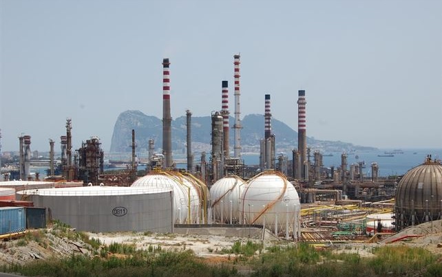 Cepsa y la gestión ambiental en el Campo de Gibraltar