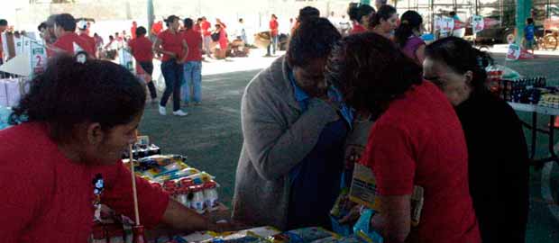 Fortalecen cultura del reciclaje