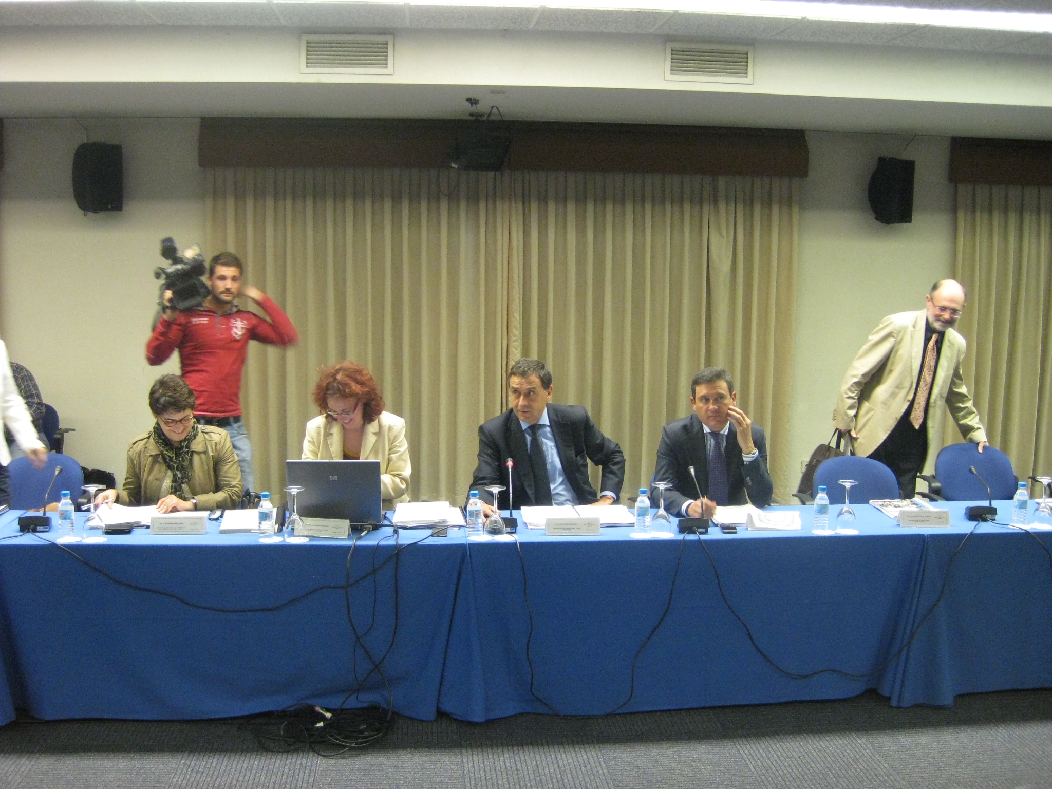 El máximo órgano consultivo de la Red de Parques Nacionales emite su informe favorable al Plan de Seguimiento y Evaluación