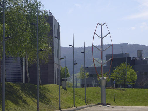 Innovador algoritmo mejora la eficiencia de la energía minieólica