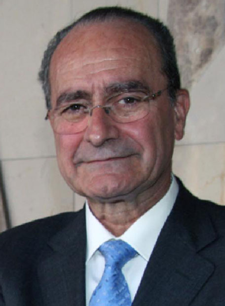 De la Torre aboga por reducir un 10% las emisiones de CO2 en 2015 e insiste en el parque del Benítez