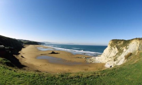 Euskadi. La playa Arriatera-Atxabiribil obtiene el certificado de excelencia ambiental EMAS