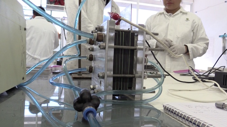 El Hidrogeno podría ser una solución energética para México