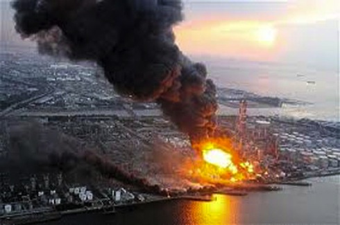 Polémica por las causas del accidente nuclear en Fukushima-1