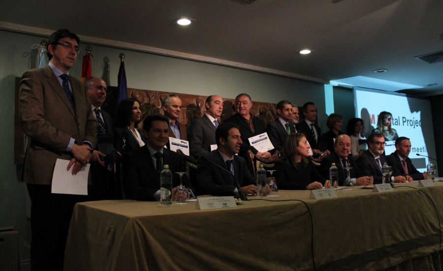 Premios ‘Medio Ambiente APROEMA 2014’