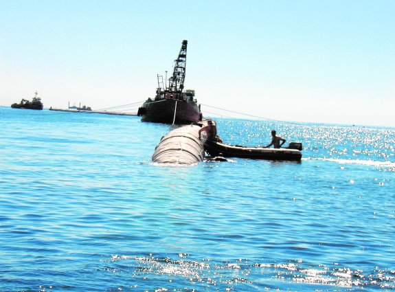 Podemos propone soluciones para el Mar Menor