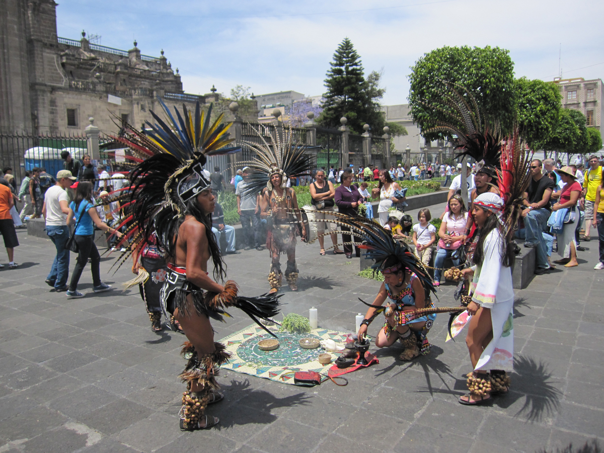 México un país de contrastes