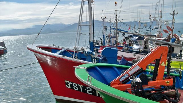 España ‘saca pecho’ en control e inspección pesquera