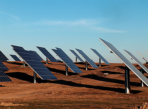 OPDE construirá 17 instalaciones solares