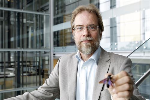 Ilkka Hanski galardonado por sus estudios sobre especies y hábitats fragmentados