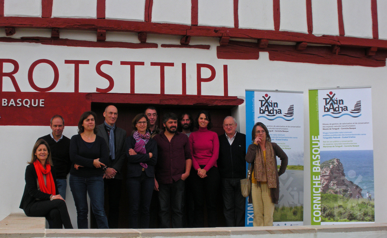 Euskadi. Luz verde al proyecto TXINBADIA+ que concilia el uso público y la conservación de la Bahía de Txingudi