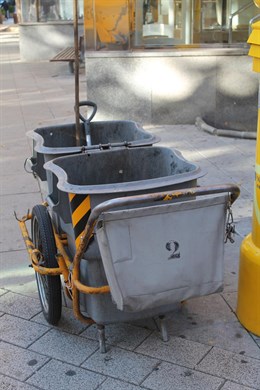 Barcelona ‘asesora’ para la redacción del Plan de Residuos no peligrosos de Mallorca