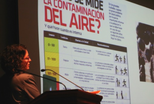 Contaminantes en la Ciudad de México contribuyen al deterioro de riñones