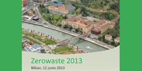 Bilbao. Jornada Zerowaste 2013