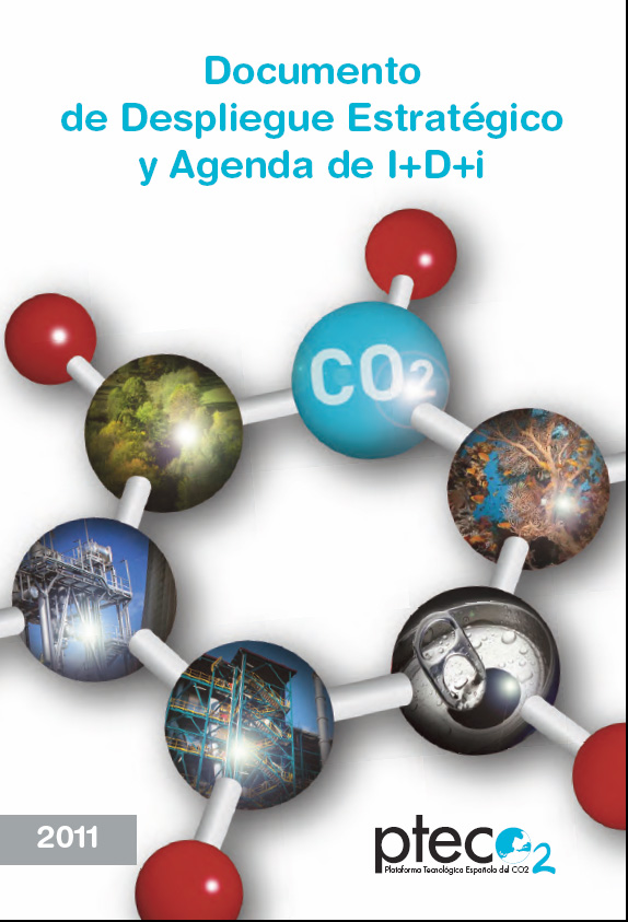 La PTECO2 presenta su `Documento de Despliegue Estratégico y Agenda de I+D+i´