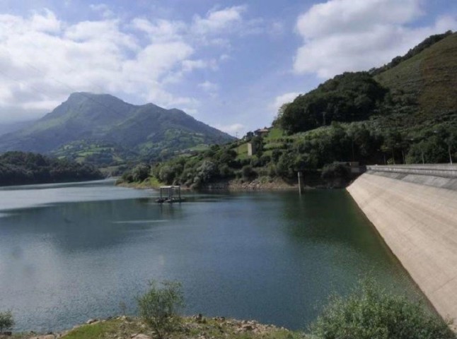 Embalses españoles al alza