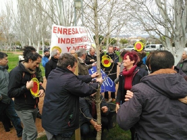 Exigen un plan de cierre del cementerio nuclear de El Cabril en Córdoba