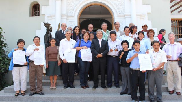 Reconocen 13 nuevas Áreas de Conservación Privada