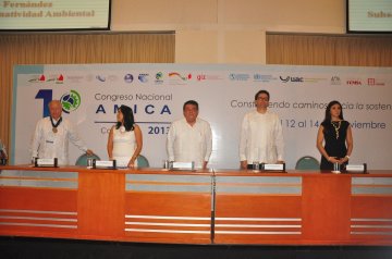 Congreso de AMICA busca crear conciencia sobre el ambiente