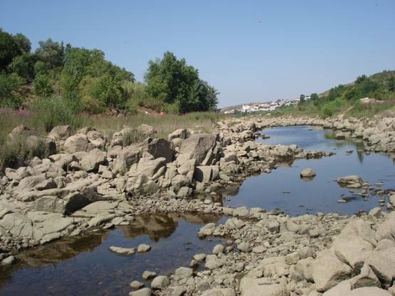 España será ‘inexorablemente’ cada vez más seca