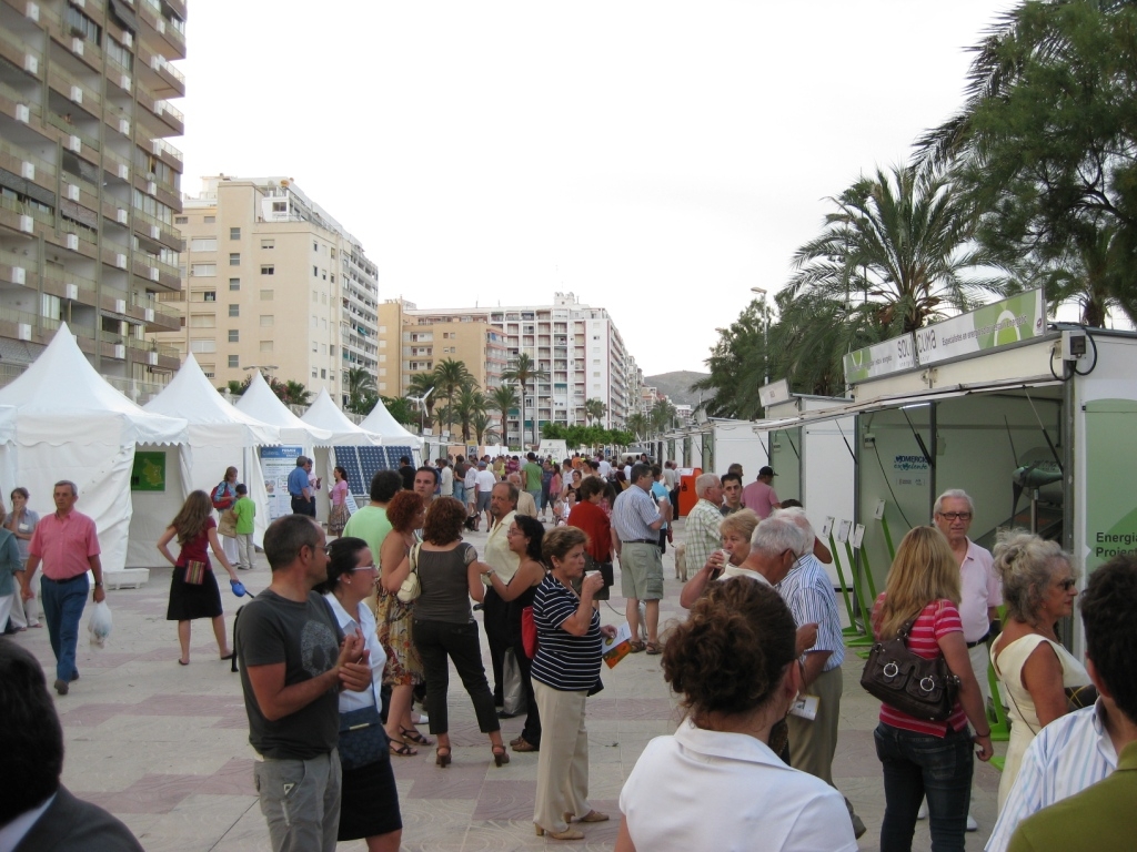 La segunda edición de la Fira FERER tendrá lugar en Agroguadassuar’10