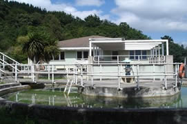 Acciona Agua levanta una planta piloto para la codigestión de lodos en depuradoras