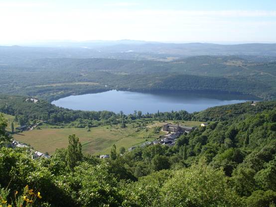 Los ‘lios’ del lago de Sanabria