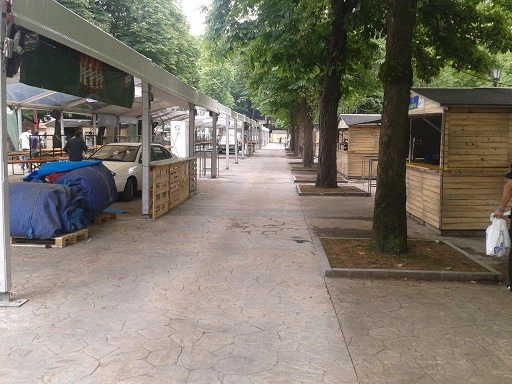 En Oviedo es necesario más naturaleza y menos negocio